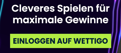 Wettigo Erfahrungen mit einfachen login optionen