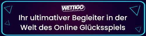 Wettigo Sport Willkommensbonus für neue spieler