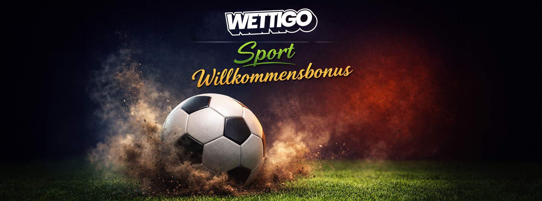 Wettigo Sport Willkommensbonus